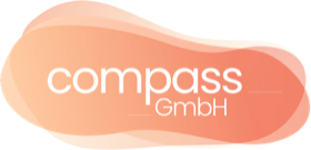 Logotipo de Compass GmbH